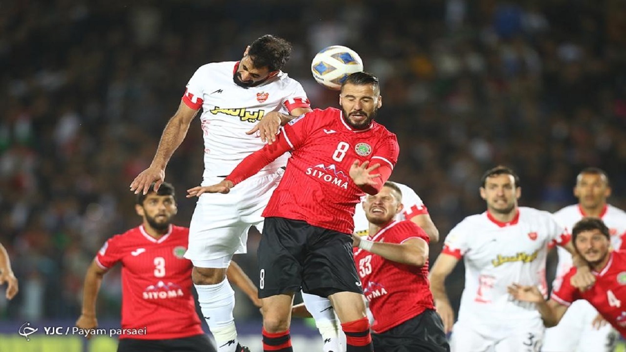 آشتیانی: درخشش بیرانوند مانع شکست پرسپولیس شد/ نساجی در حد لیگ قهرمانان بسته نشده بود
