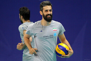 سعید معروف و تصمیمی بزرگ برای تیم ملی والیبال