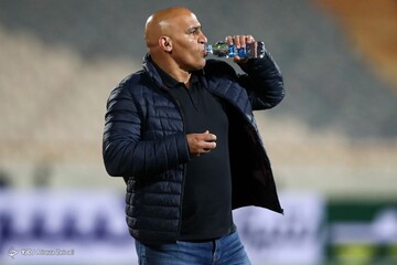 علیرضا منصوریان در راه افغانستان