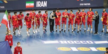 هندبال در مسیر آینده‌ای درخشان؛ بازی‌های امیدوار کننده در قطر