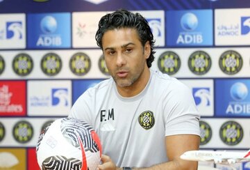 عصبانیت مجیدی پس از پیروزی اتحاد کلباء!