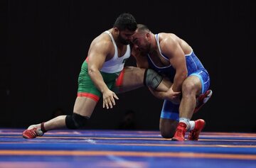 صعود چهار کشتی‌گیر ایران به فینال بازی‌های آسیایی