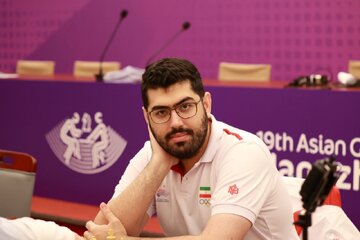 آسیا کیش و مات شد/طلای ۲۴ عیار شطرنج ایران