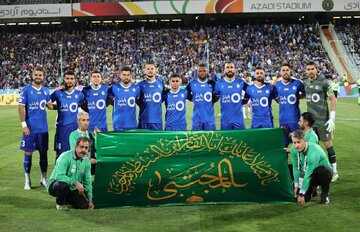 غیبت عجیب مربی استقلال در تمرینات