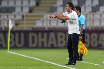 دردسر بزرگ مجیدی برای بازی هفته بعد اتحاد کلباء