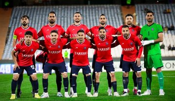 اعلام ترکیب نساجی برای دیدار با بمبئی‌سیتی