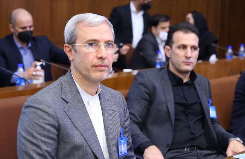 علیقارداشی: امیدوارم نزدیکی انتخابات و مسابقات جهانی خللی در نتایج بچه ها ایجاد نکند