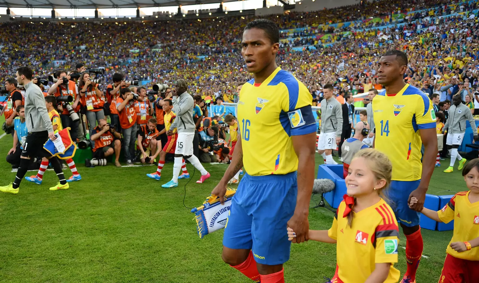 Valencia: Estupinan is maybe the best left-back in the world