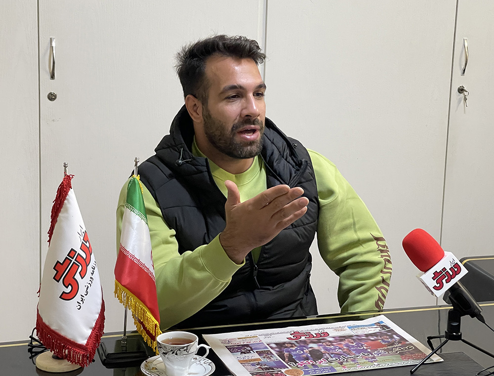 نوری: امیدوارم در پارالمپیک پاریس هم طلا بگیرم/ جدی، قربانی خصومتهای شخصی ستادی و غرض‌ورزی برخی افراد شد
