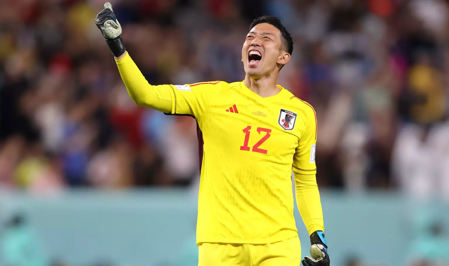 Gonda: Japan proved in Qatar we can compete with giants