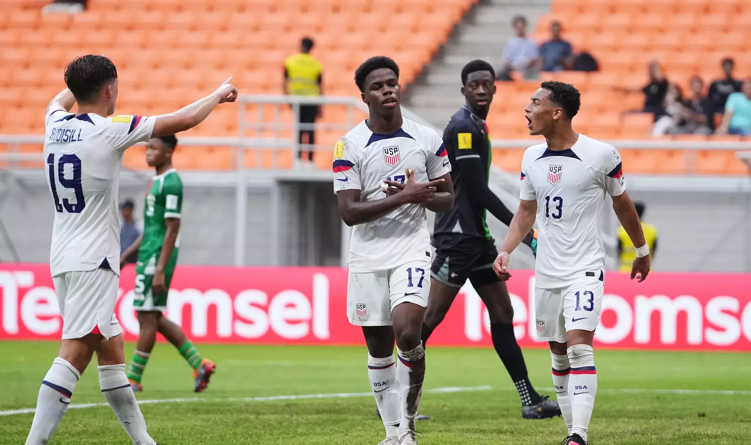 USA taking no-fear approach into Germany showdown
