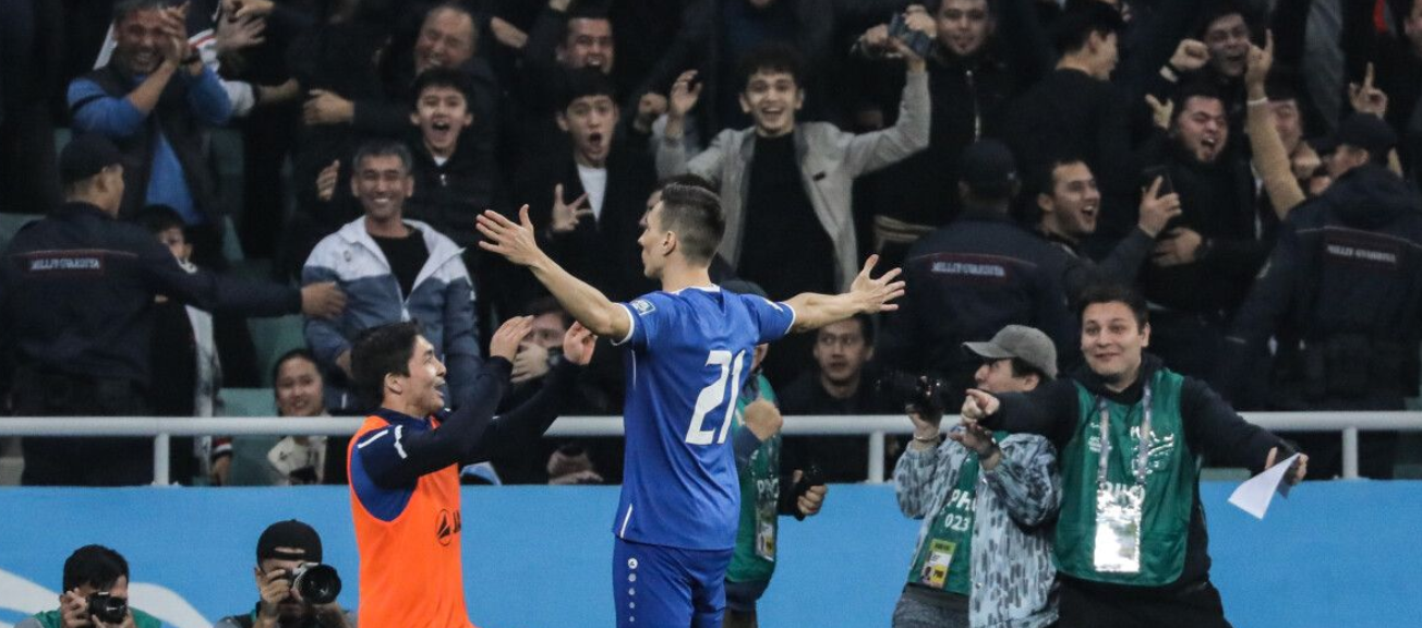 Uzbekistan showed character against IR Iran, says Katanec