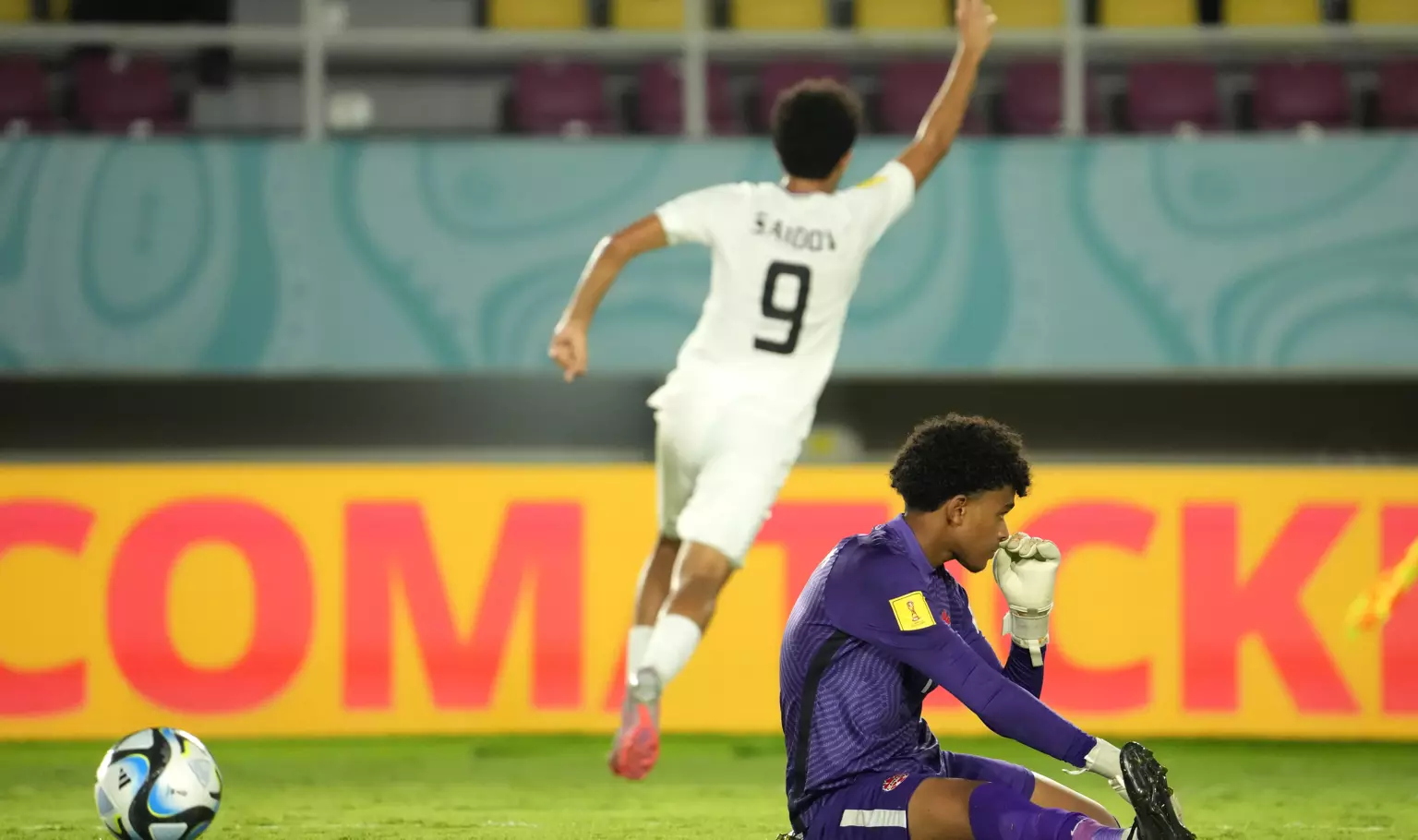Saidov the hero as Uzbekistan defeat Canada