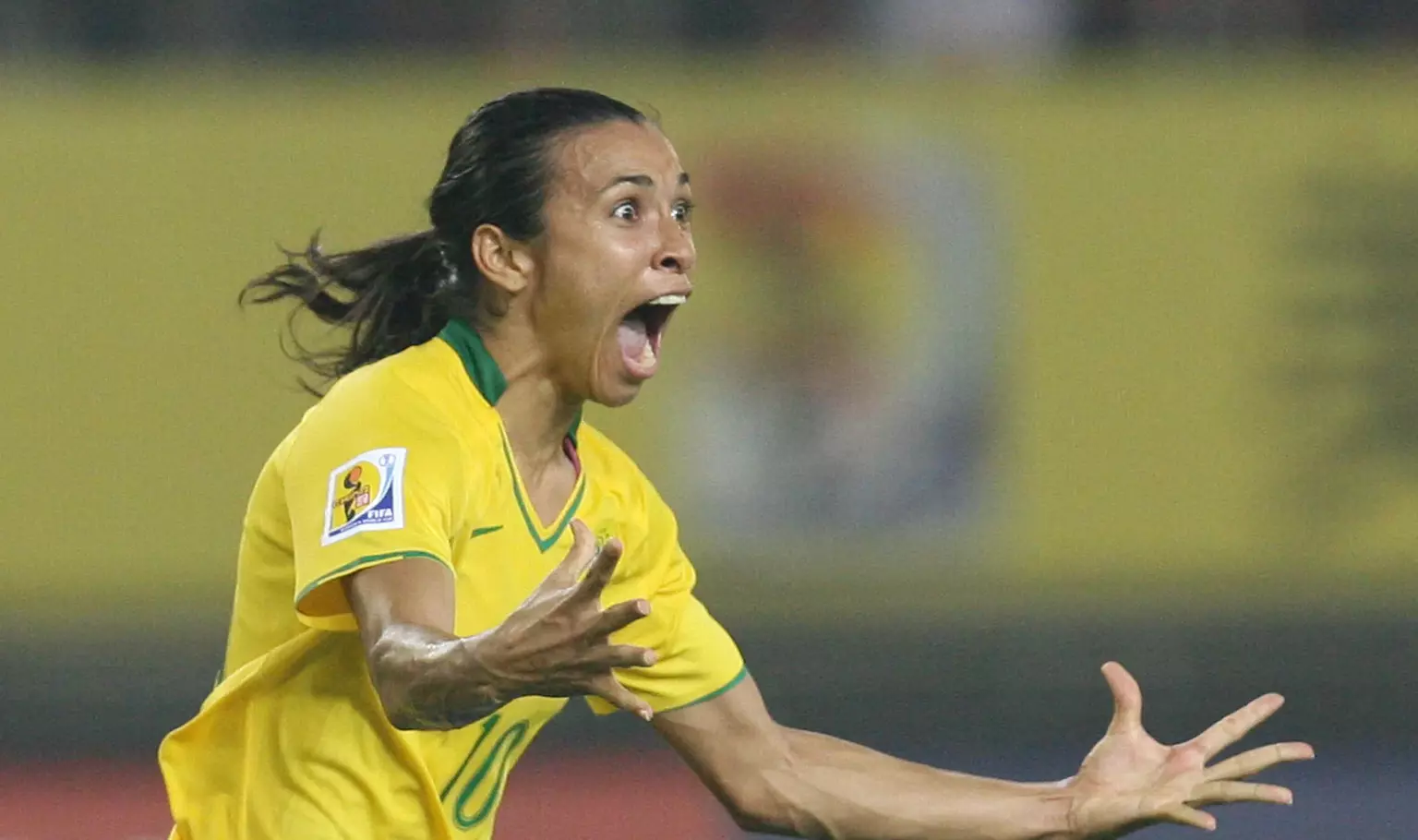 FIFA Women’s World Cup all-time leading scorers