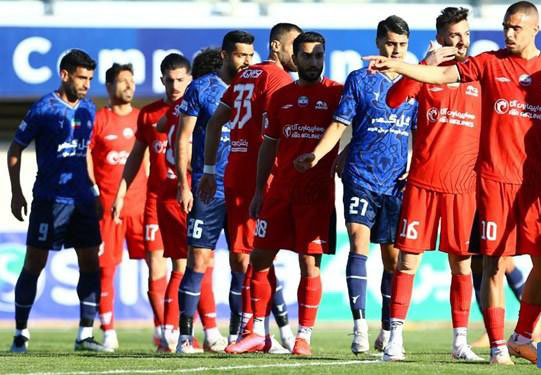 صعود تراکتور به رده دوم جدول به لطف پیروزی مقابل گل‌گهر