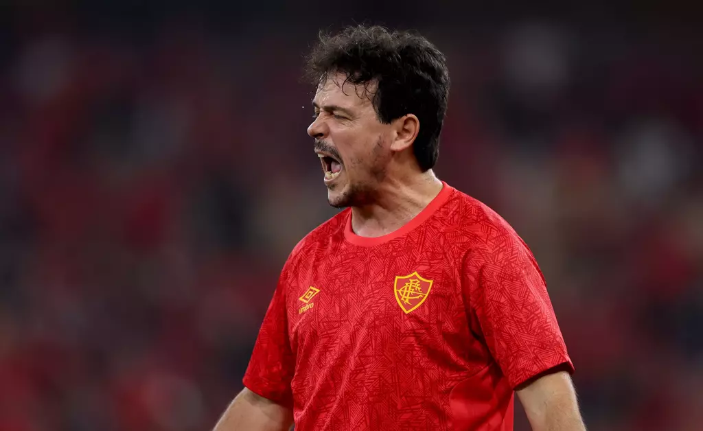 Diniz on his tactics, Flu stars and City