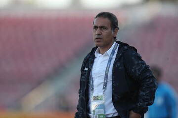 واکنش مهدی مهدوی‌کیا به حذف پرسپولیس