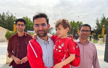 طعنه سنگین آذری جهرمی به استقلالی‌ها پس از حذف پرسپولیس
