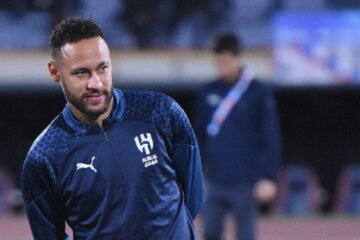 نام نیمار از لیست الهلال خط می‌خورد