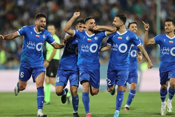 استقلال بهترین تیم ایران؛ سقوط پرسپولیس به رده ۱۳ آسیا