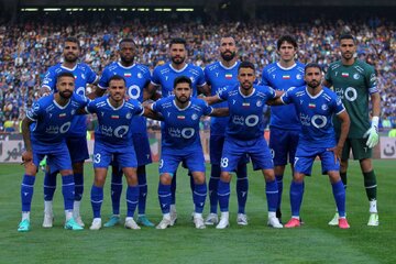 تکذیب غیبت یک استقلالی؛ دو مصدوم آبی‌ها هم به اردو رسیدند!