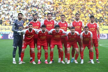 اعلام زمان پرواز پرسپولیس به ریاض