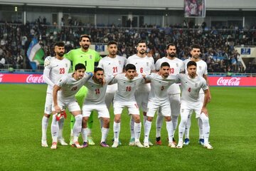ستاره تیم ملی در تمرین ملوان