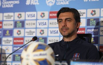 رحمتی: امیدواریم در شان نام ایران مقابل الهلال بازی کنیم