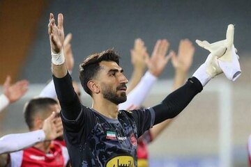 بیرانوند: قبل از یک بازی مهم که پنجشنبه برگزار خواهد شد، یک برد خوب خانگی گرفتیم