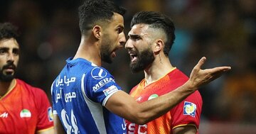 استقلال با یک تلفات به شهرآورد رسید