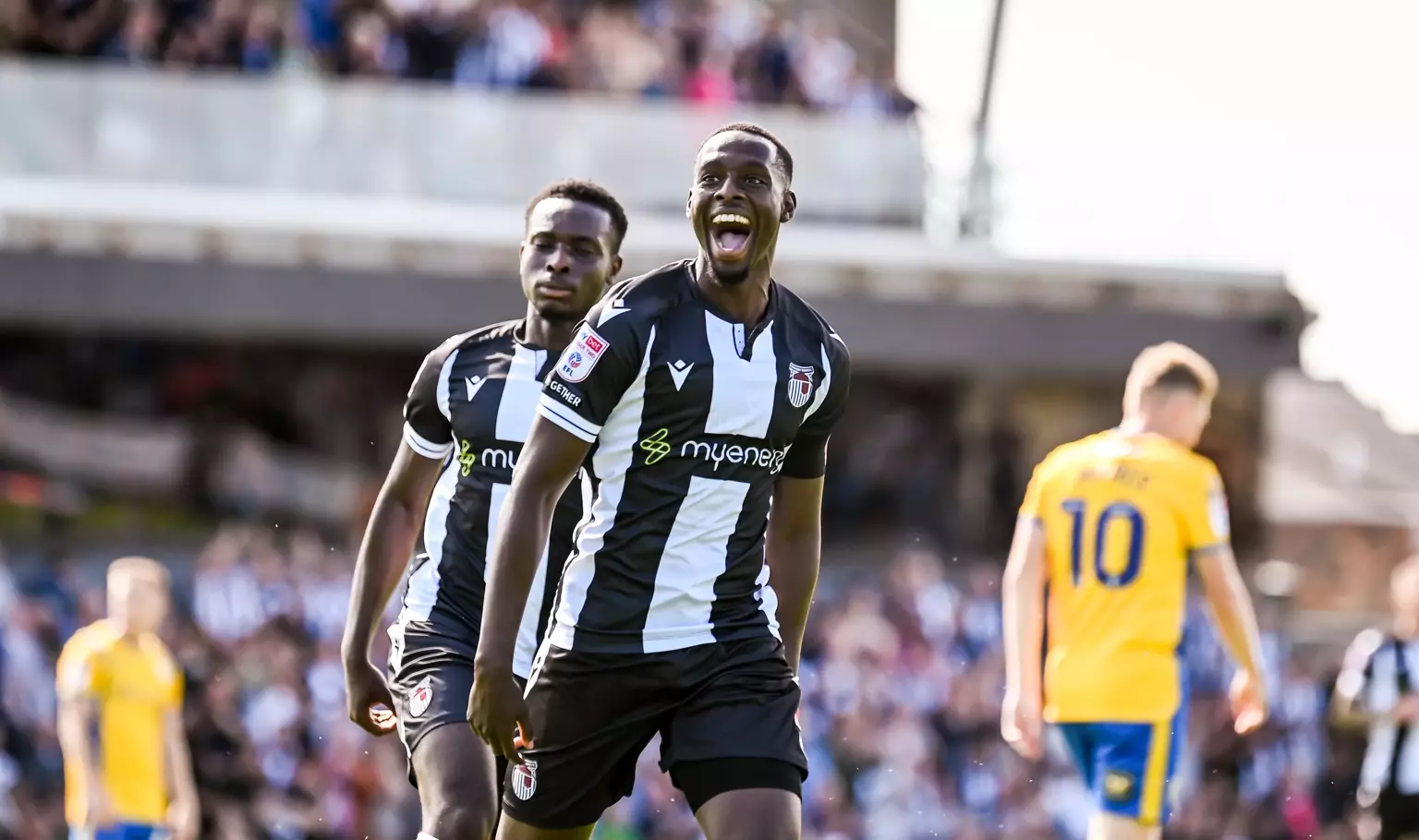 Sudan successes spark Eisa brothers’ World Cup dreams