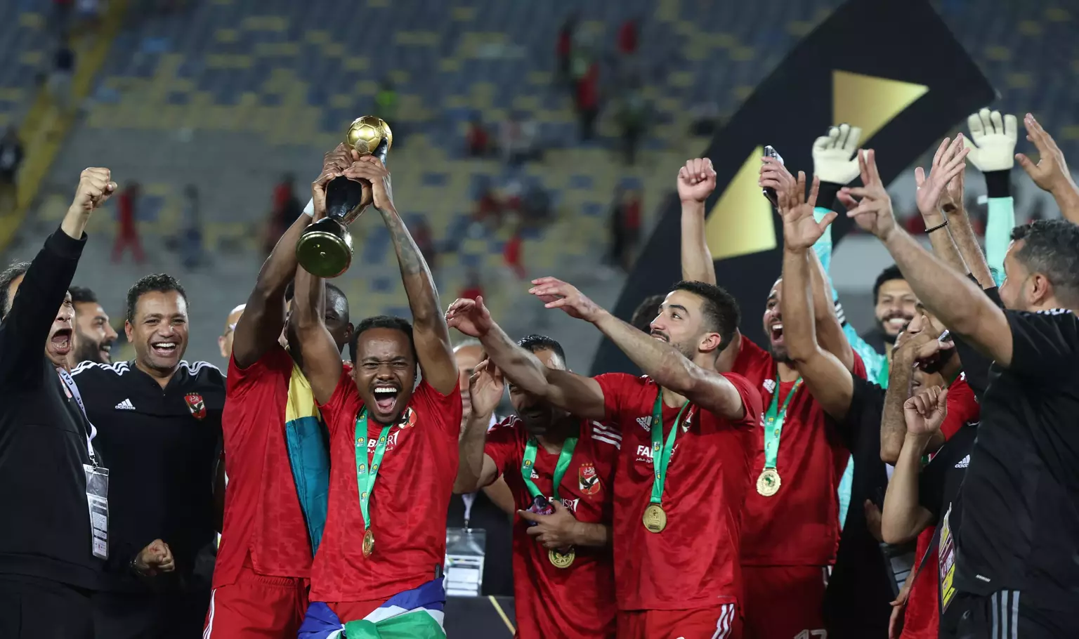 How to watch Al Ahly v Al Ittihad on FIFA+