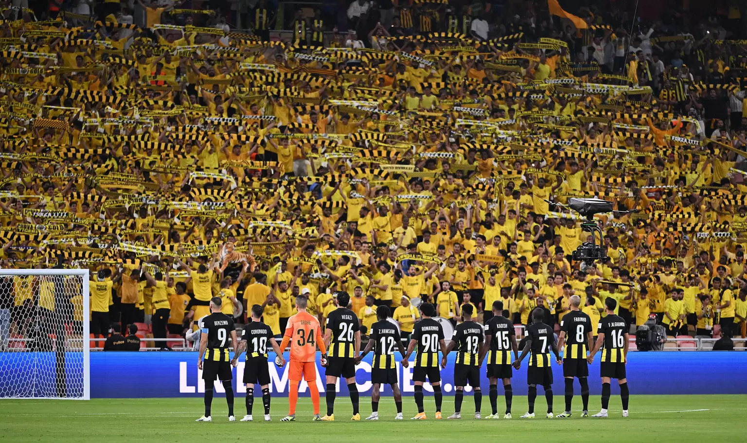 Al Ittihad’s Brazilian stars savour victory, set sights on Al Ahly