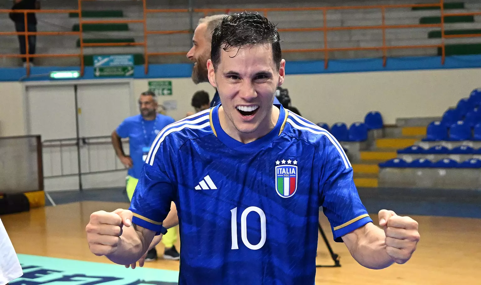 Alex Merlim: I dream of winning another World Cup medal