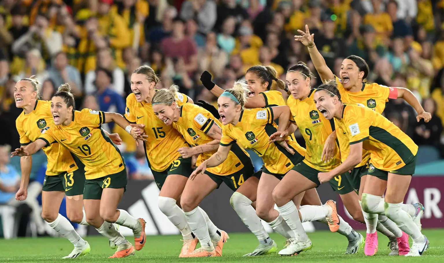Relive the most thrilling matches from 2023 FIFA tournaments
