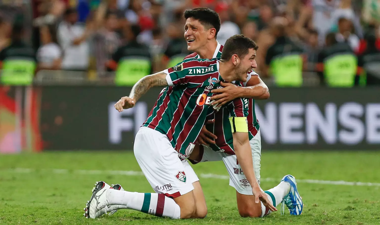 How to watch Fluminense v Al Ahly on FIFA+