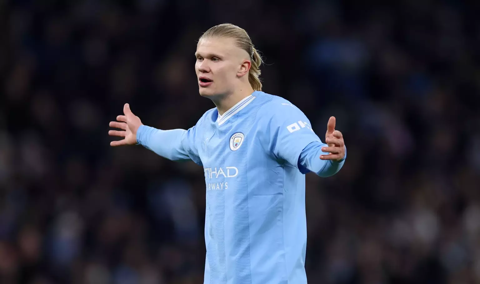 Guardiola hopeful Haaland will make Saudi Arabia 2023