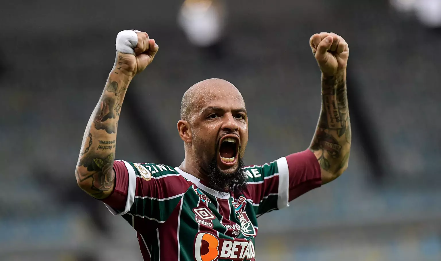 Felipe Melo: Playing in the Club World Cup at 40 gives me huge pride