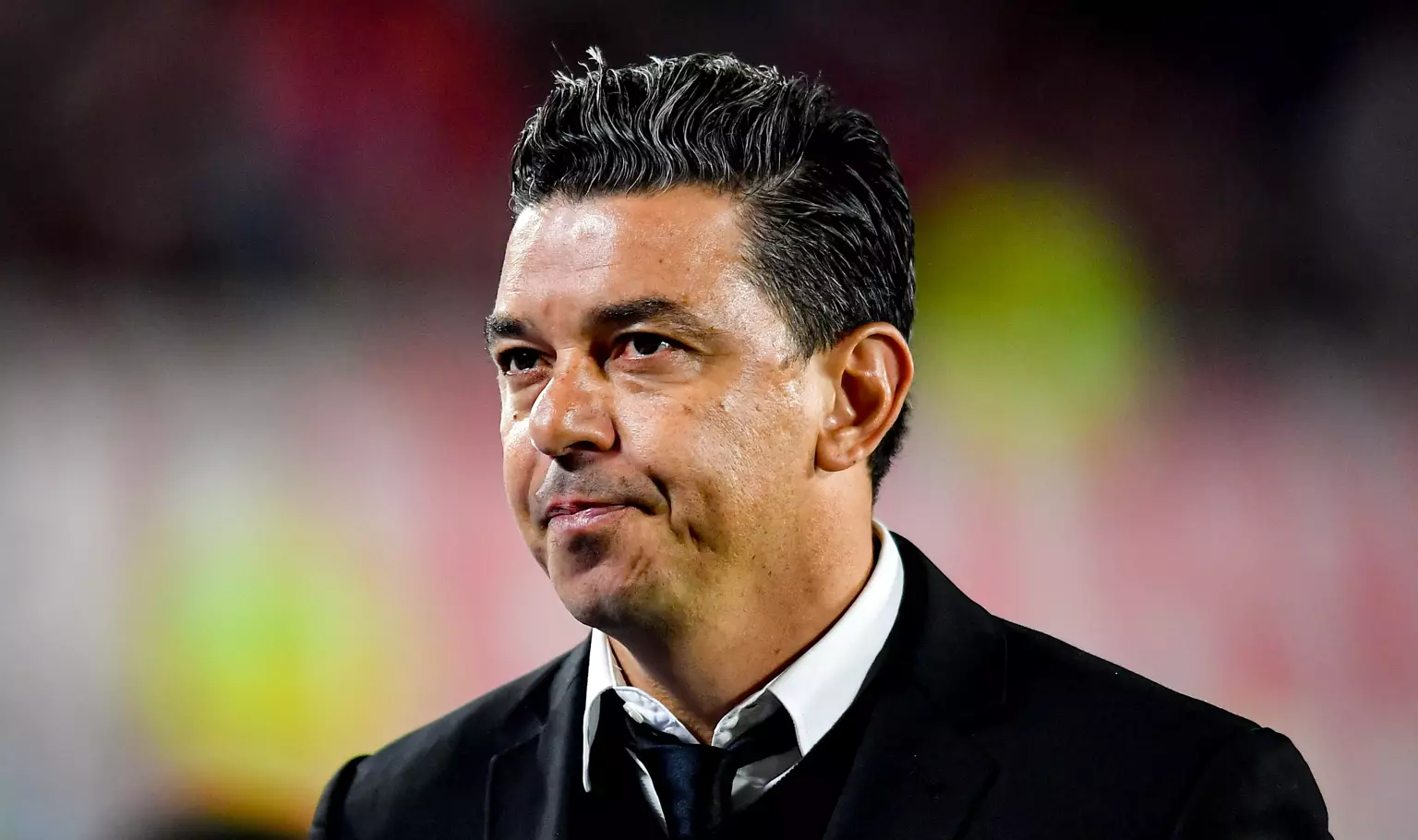 Gallardo: There is great enthusiasm for Ittihad and Arab football