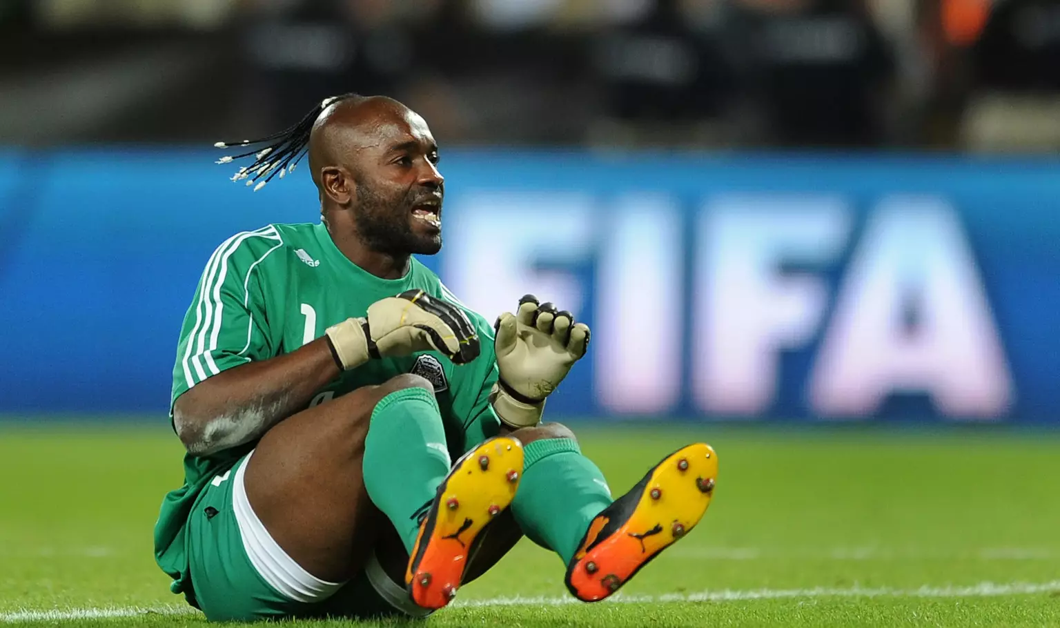 Mazembe donkey dance into history | 20 great Club World Cup moments
