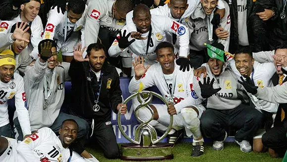 Idris: Gallardo is the perfect fit for Al Ittihad