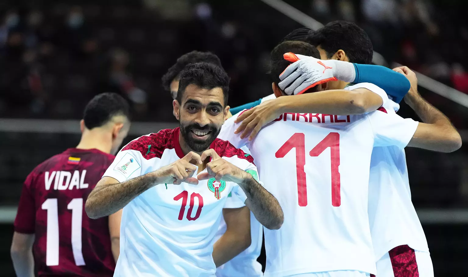 El Mesrar: Morocco can beat any team in the world