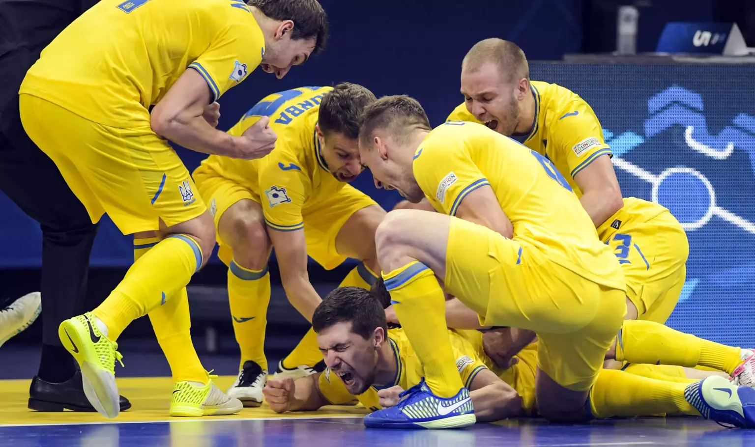 Ukraine snatch Uzbekistan 2024 place from Poland