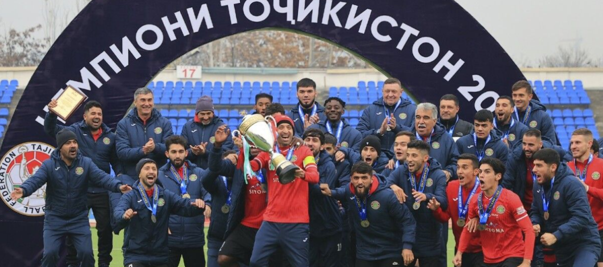 Central & South Asia Wrap: Istiklol champions again; Arkadag secure title
