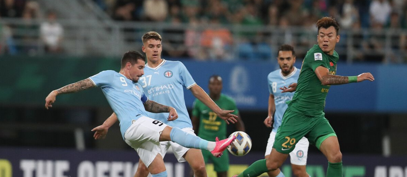 Preview – Group H: Melbourne City FC (AUS) v Zhejiang FC (CHN)