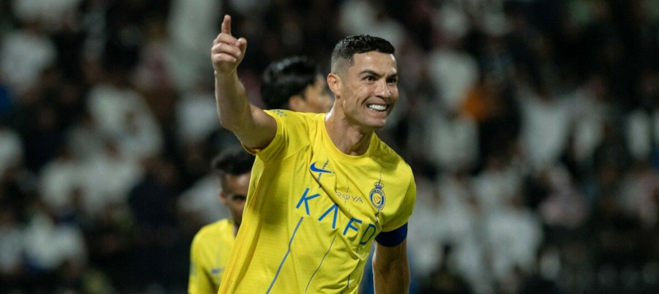 Ronaldo says not done yet after 50th goal this year