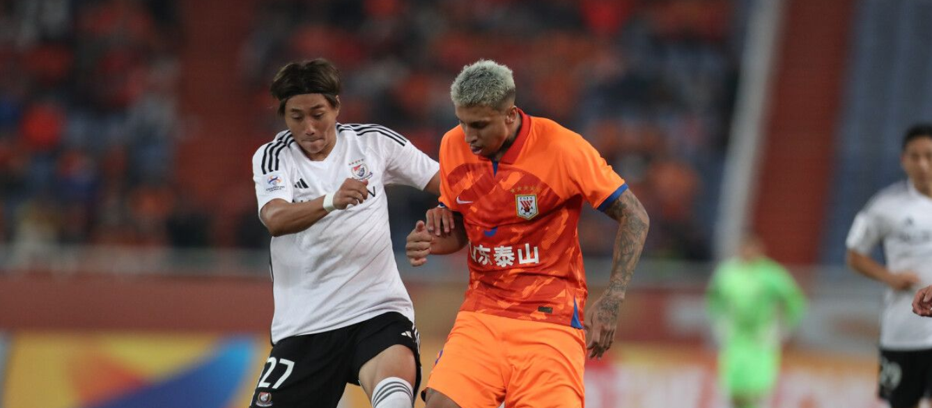Preview – Group G: Yokohama F. Marinos (JPN) v Shandong Taishan (CHN)