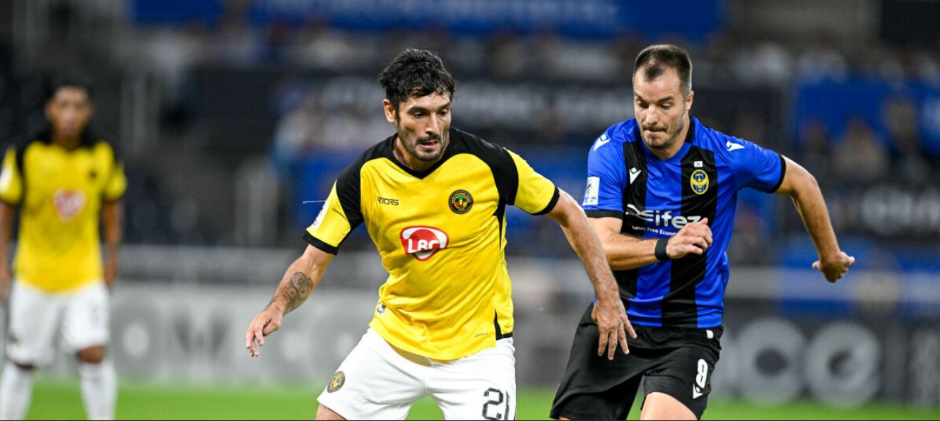 Preview – Group G: Kaya FC-Iloilo (PHI) v Incheon United FC (KOR)