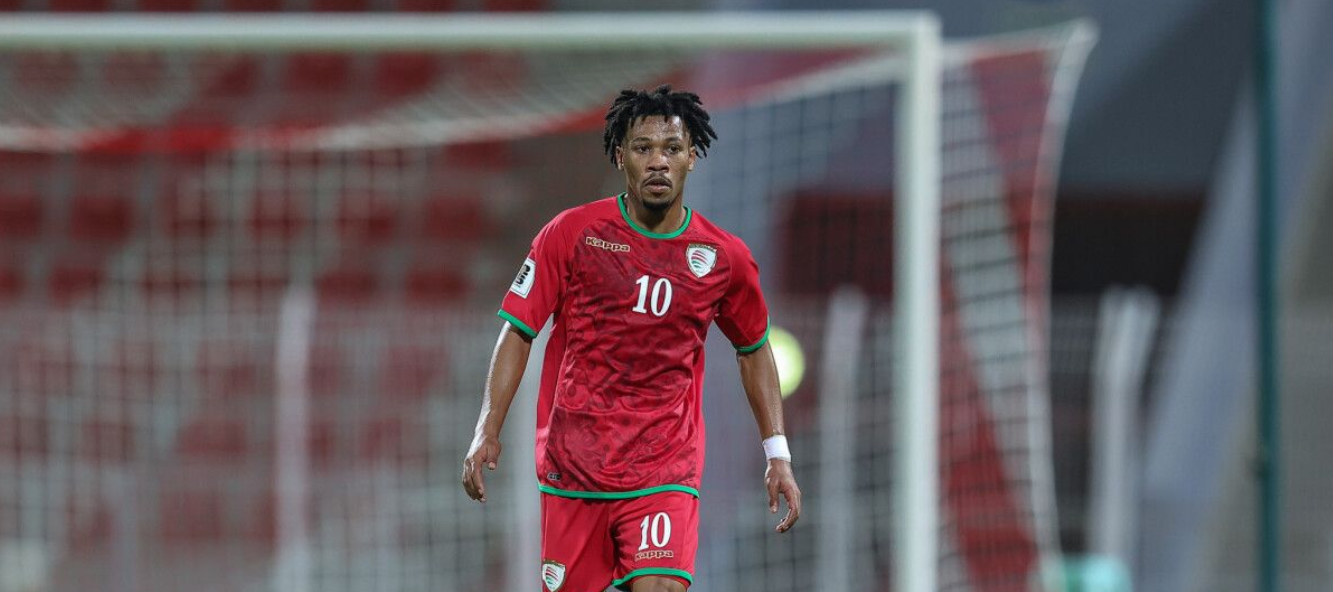 Player to Watch: Jameel Al Yahmadi (Oman)