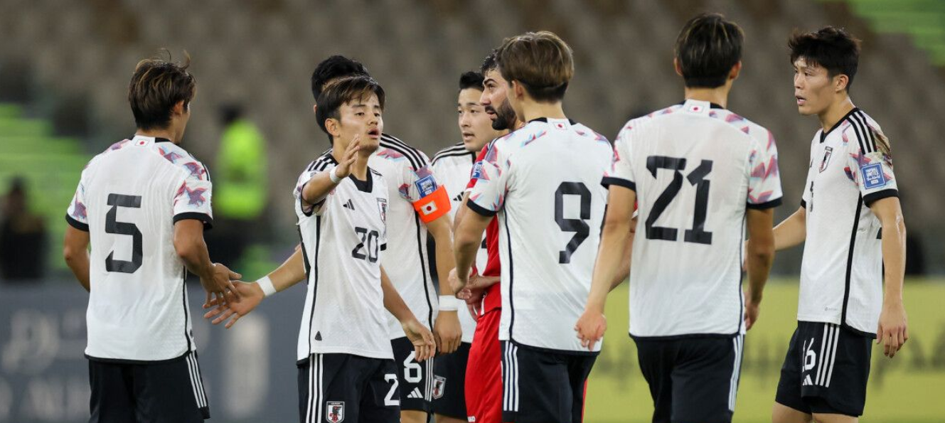 Japan lead AFC Asian Cup Qatar 2023™ cast